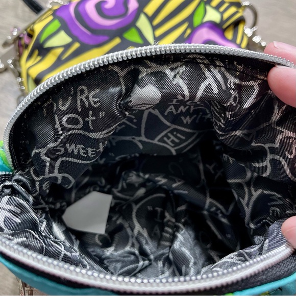 Two Betsey Johnson mini crossbody bags - Picture 5 of 7